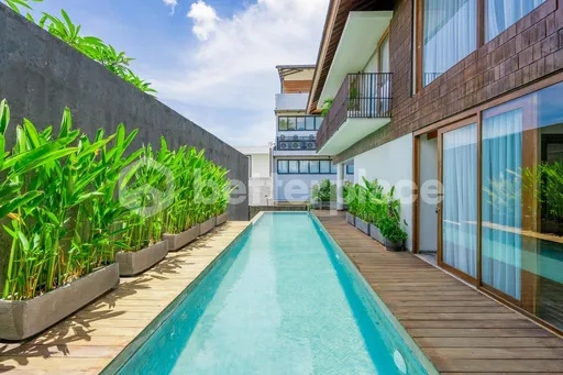 Live or Invest in Paradise: Modern 4-Bedroom Freehold Property in Canggu’s Hottest Spot