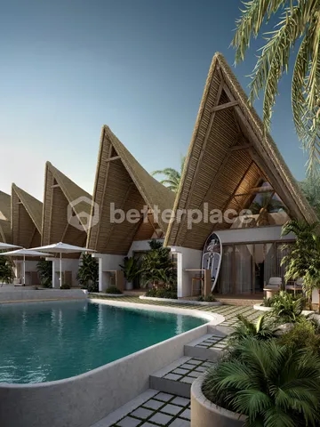 Tropical Leasehold Villa in Pecatu – Resort-Style Living Near Nunggalan Beach