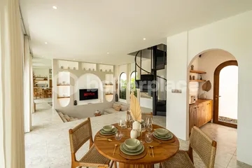Exquisite Modern Villa in Canggu – Tumbak Bayuh: A Prime Investment Opportunity