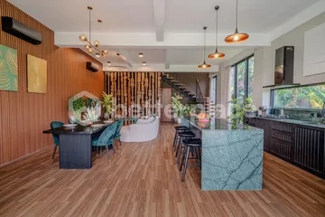 Modern Luxury Meets Tranquil Bali Lifestyle, 3 Bedroom Smart Villa in North Canggu