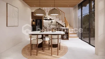 Modern Tropical Design One Bedroom Villa in Uluwatu, A Great Investment Opportunity