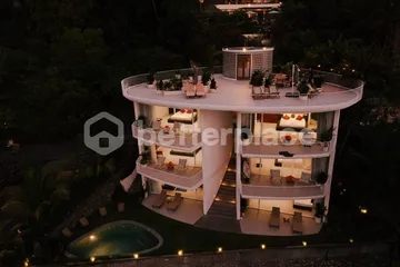 Stunning 3-Level Boutique Hotel with Rooftop in Bingin – Prime Investment Opportunity