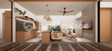 Stylish 2-Bedroom Off-Plan Villa in Kerobokan Ideal Bali Investment Opportunity