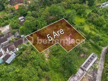 Quietly Positioned Land with Strong Development Potential in Ungasan