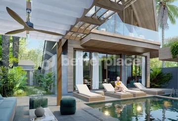 Tranquil Ubud Villa with Private Pool, Sauna & Cold Plunge – Perfect for Family Living or Long-Term Investment