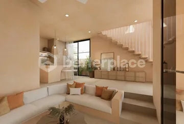 Serene Island Retreat Living in the Heart of Padang-Padang