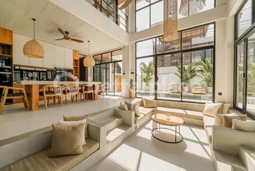 Luxury Ocean View 2 Bedroom Villa in Pantai Lima