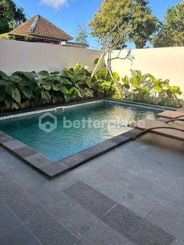 Modern Minimalist Bali Homes for Sale – Fully Furnished Freehold 2-Bed Villa in Ungasan’s Prime Residential Area