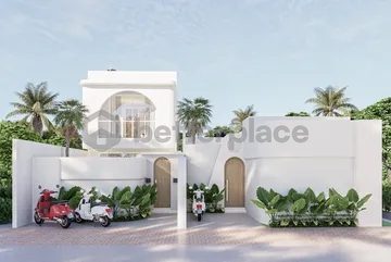 Modern and Elegance 2 Bedroom Off Plan Villa in Berawa
