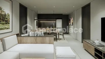 Prime Coastal Living: Luxurious Leasehold Apartment in Balangan