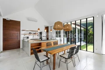 Chic 3 Bedroom Villa in Berawa’s Heart , Your Dream Investment Awaits