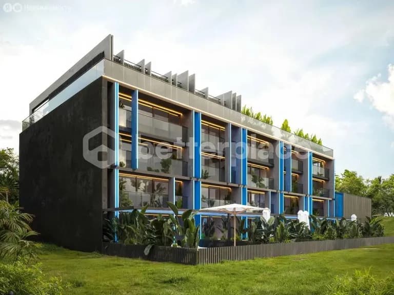 Strategic 1–Bedroom Apartment Near Pandawa Beach – Fully Furnished with Work–Friendly Setup