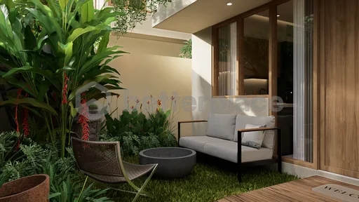 Cozy 2-Bedroom Villa with Private Pool in Sanur, Close to the Beach