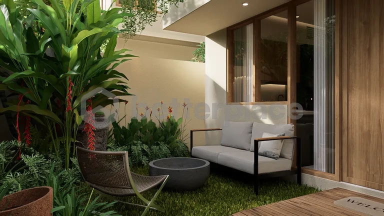 Cozy 2-Bedroom Villa with Private Pool in Sanur, Close to the Beach