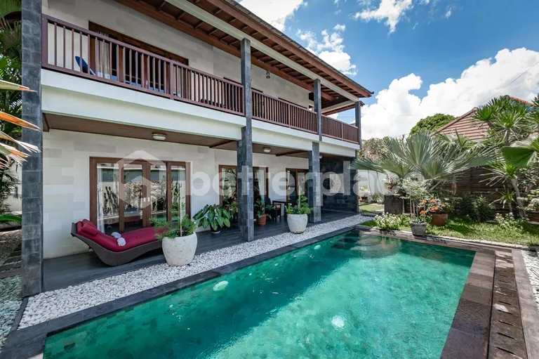 Charming 2 Bedroom Villa in Prime Berawa Location, 5 Minutes Away To The beach – Exceptional Investment Opportunity