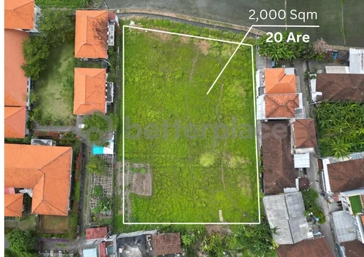 20 Are Investment Land in Buduk – Prime Location Near Babakan