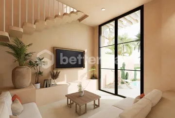 Affordable Island Elegance : Investment Gem Near Bali’s Top Surf Spots in Padang-Padang