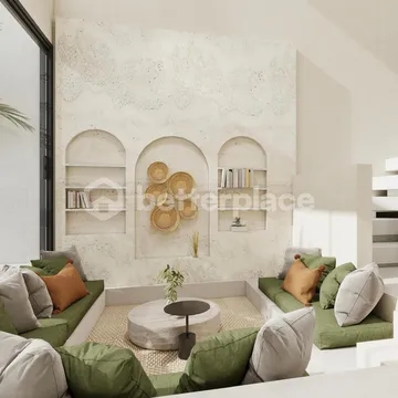 Contemporary Elegance, 2 Bedroom Villa in Seseh, Your Bali Investment