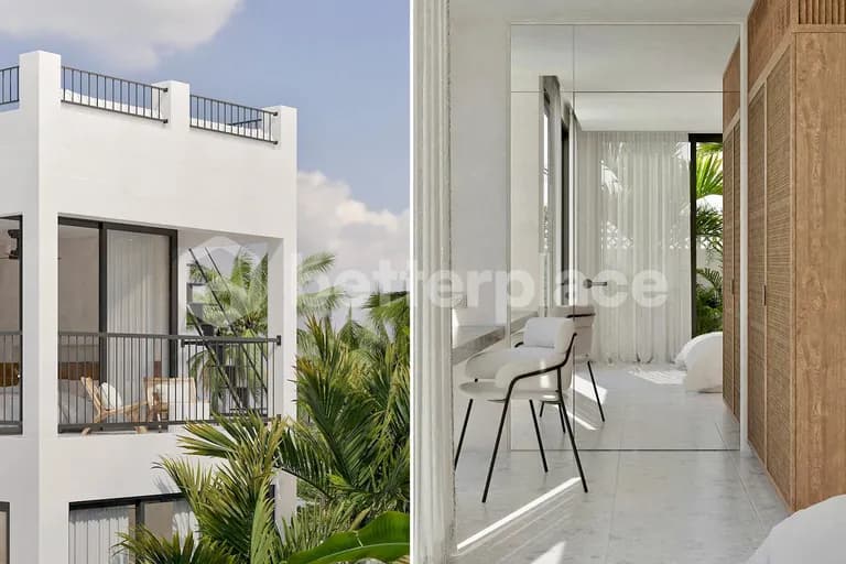 High-Return Potential in Bali : Villa with Stunning Ocean Views in Uluwatu