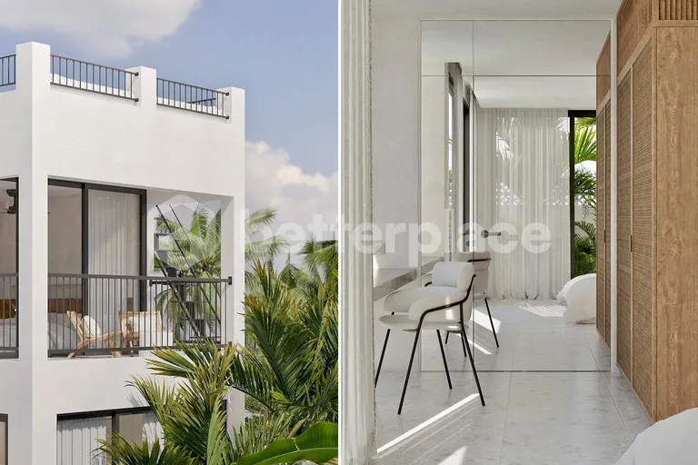 High-Return Potential in Bali : Villa with Stunning Ocean Views in Uluwatu