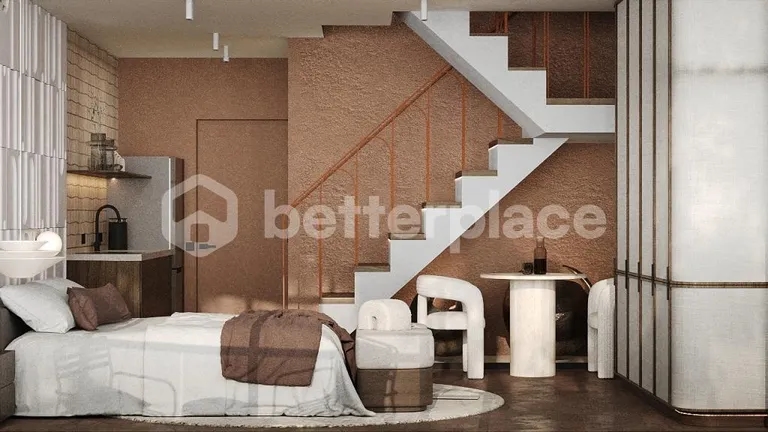 A New Era of Island Living — Contemporary 2-Bedroom Apartment in Bukit–Pandawa, Just 3 Minutes from Pandawa Beach