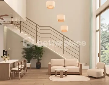 Seaside Serenity: Two-Level Townhouse in the Heart of Pandawa