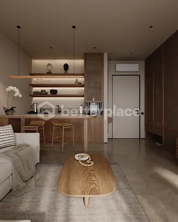 Luxury Furnished Apartment in Central Ubud a Prime Real Estate Investment