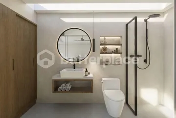 Tropical Bliss Awaits: Fully Furnished Villa Steps from Nunggalan Beach