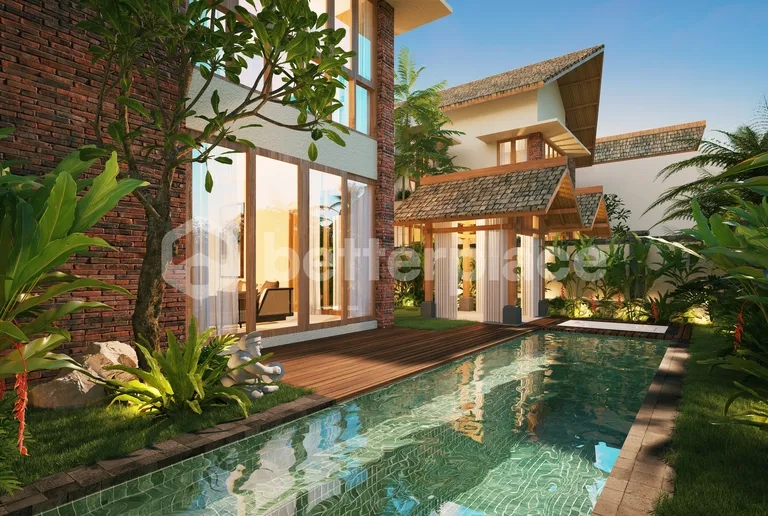 Prime Freehold Villa with High ROI Potential in Bali’s Cultural Hub