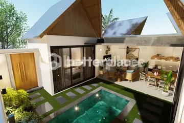 Modern Off-Plan Villa Compact and Efficient in Seminyak