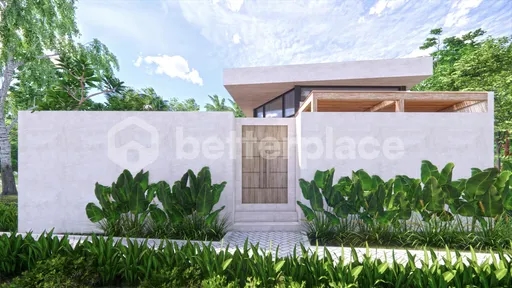 A Serene 1 Bedroom Villa Within Pecatu’s Scenic Hills – Just Minutes from Nyang-Nyang Beach