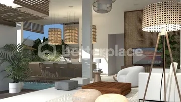 Bukit Ungasan Leasehold 2BR Villa A Prime Real Estate Opportunity in Bali