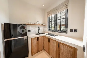 Modern Living 1-Bed Leasehold Apartment in Ubud