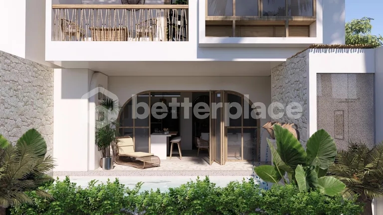 An Investment in Luxury – Leasehold Chic Contemporary 2-Bed Villa with Scenic Views