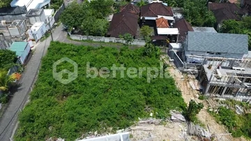 545 Sqm Land in Ungasan – Strategic Location for Private Villa or Investment Development