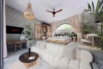 Villa Complex with 4 Units in Ungasan – Prime Investment in a Growing Area