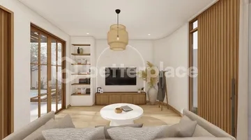 Invest in Bali Gorgeous 3-Bedroom Villa in Munggu with Exceptional Rental Returns