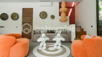 Brand New Modern 3 Bedroom Villa in Umalas, A Prime Location For Investment