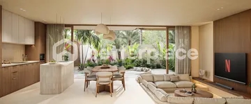 Modern Tropical Two Bedroom Villas Designed for Lifestyle and Investment Potential