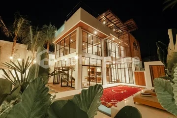 Luxury Villa With Ocean View in Pererenan