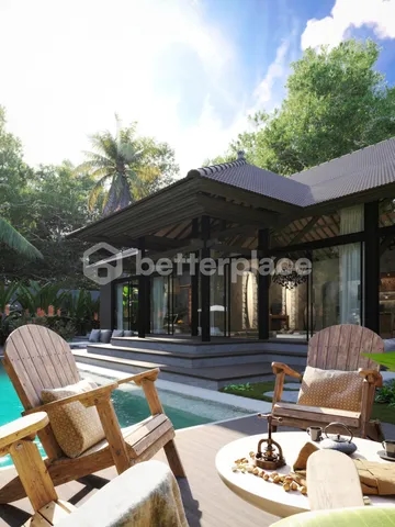 Modern Luxury Meets Balinese Charm: Stylish 3-Bedroom Villa in Sought-After Jimbaran