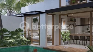 Future Home Off-Plan 2BR Villa in Kerobokan
