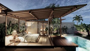 Perfect Getaway: Villa Near Iconic Uluwatu Beaches