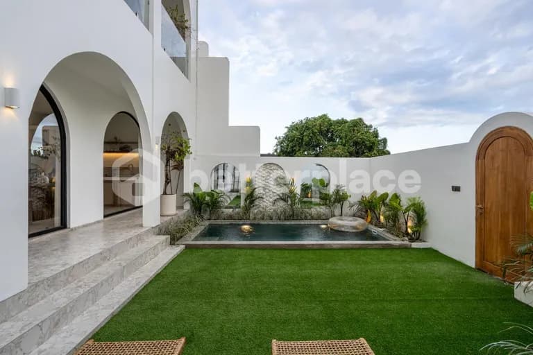 Exquisite Modern Villa in Canggu – Tumbak Bayuh: A Prime Investment Opportunity
