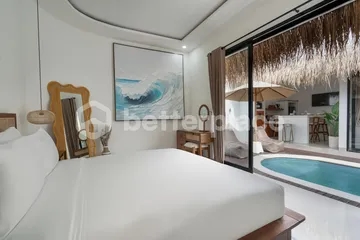 Modern Tropical Villa in Prime Seminyak – 2 Bedrooms with Open Living Design