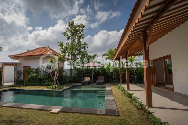 Tranquil 3 Bedroom Villa in Seseh, North Canggu - A Great Investment Opportunity