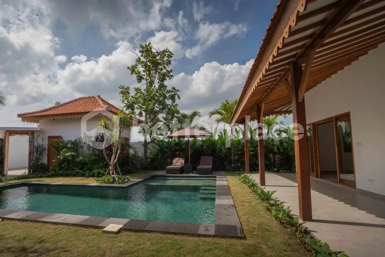 Tranquil 3 Bedroom Villa in Seseh, North Canggu - A Great Investment Opportunity