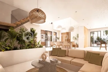 Modern 2 Bedroom Villa Inspired by Art & Mediterranean Elegance in Uluwatu