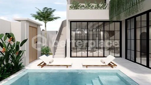 Stunning 2 Bedroom Off Plan Villa in Bingin Area