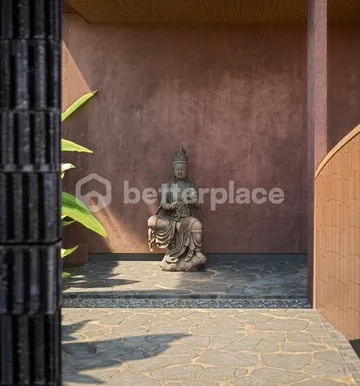 Tranquil Modern-Natural Apartment with Garden in Tumbak Bayuh